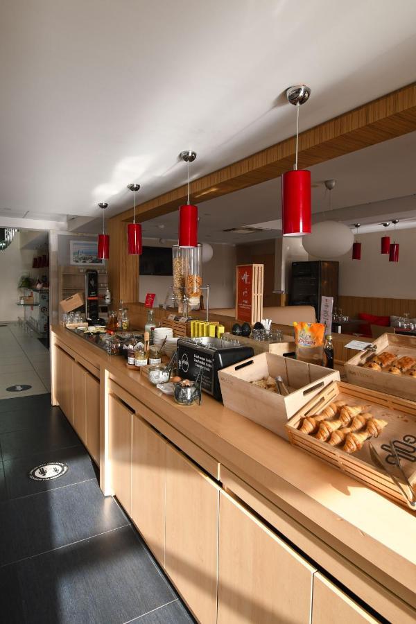 Ibis Saintes Hotell Eksteriør bilde