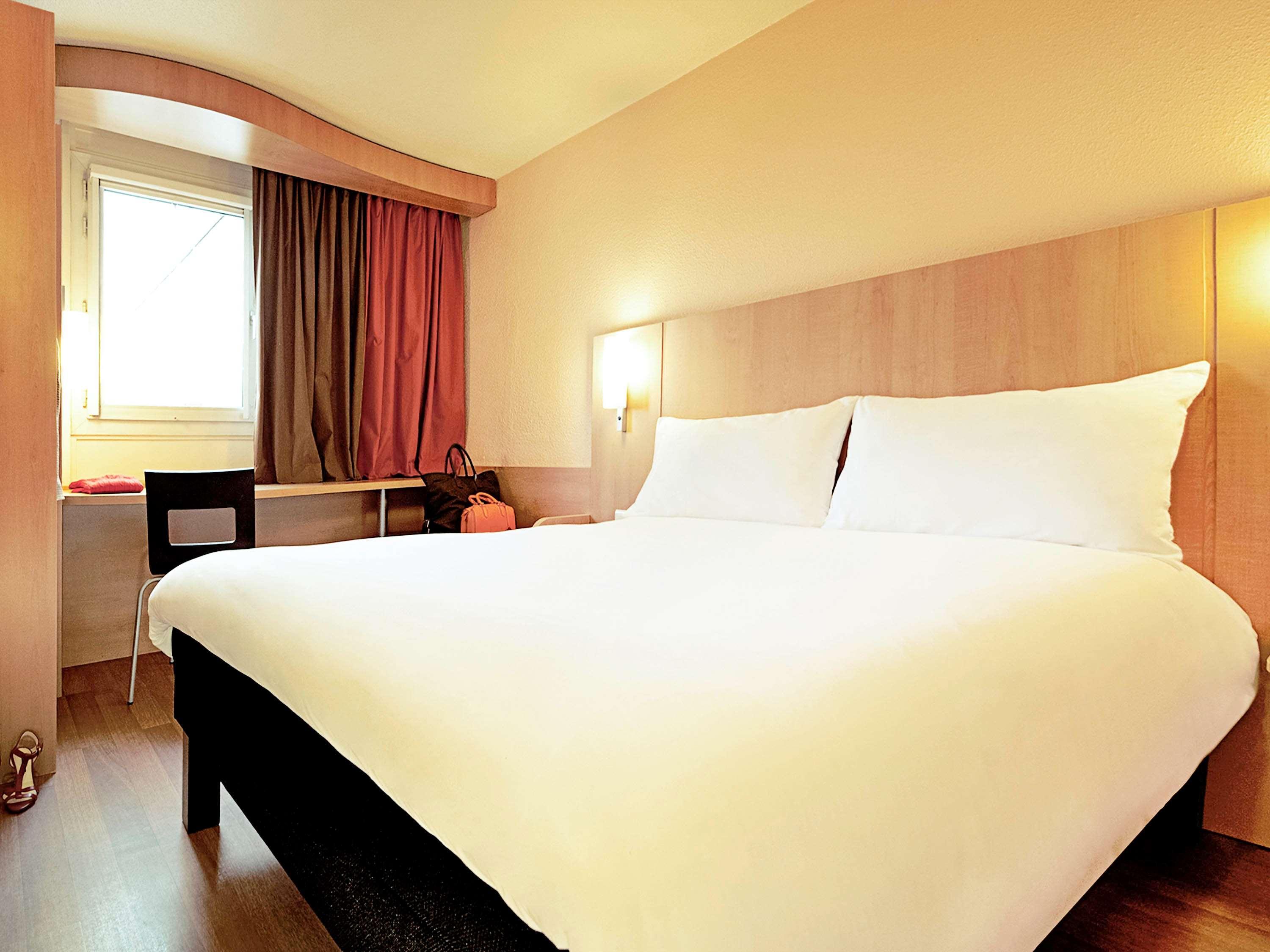 Ibis Saintes Hotell Eksteriør bilde