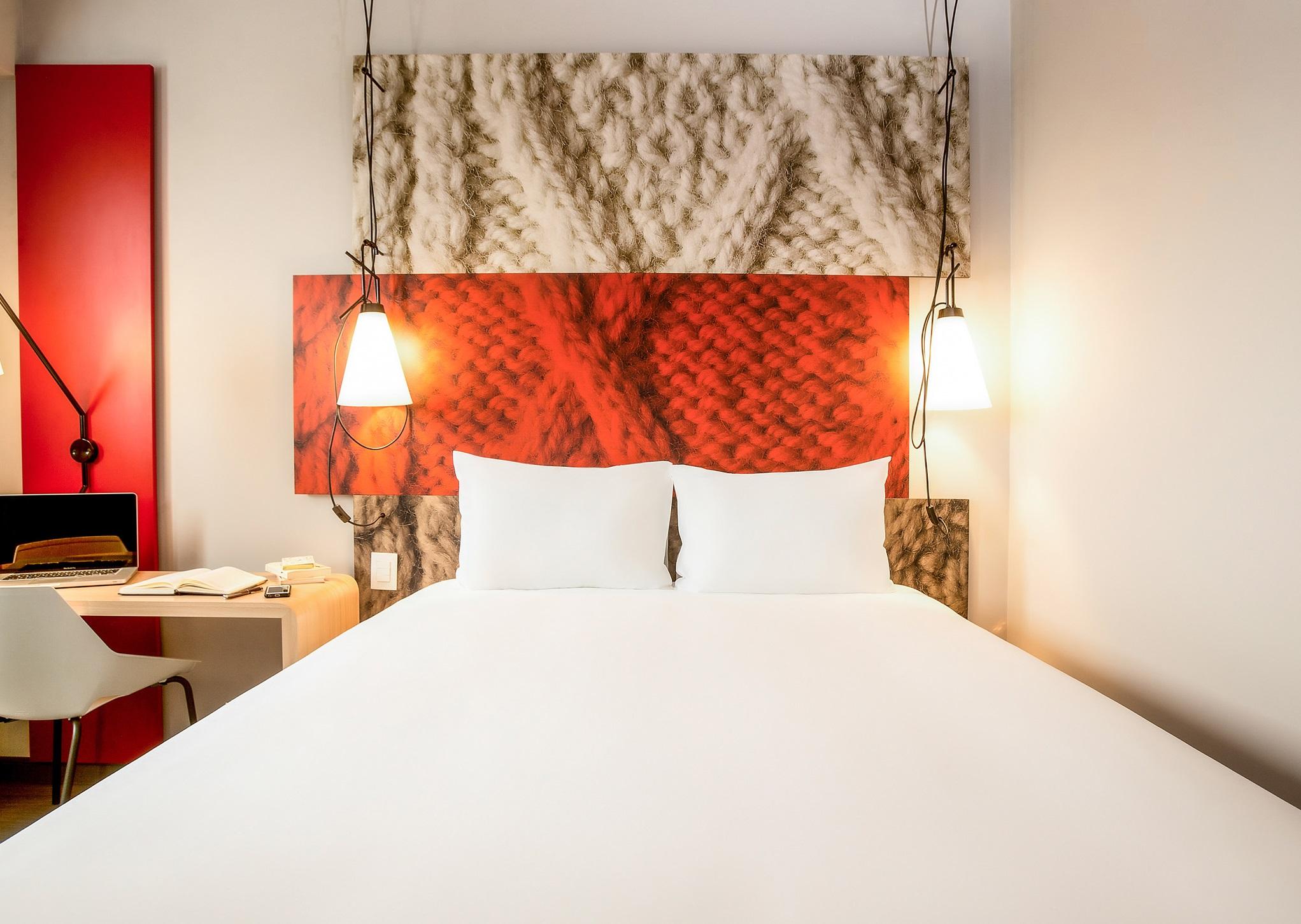 Ibis Saintes Hotell Eksteriør bilde