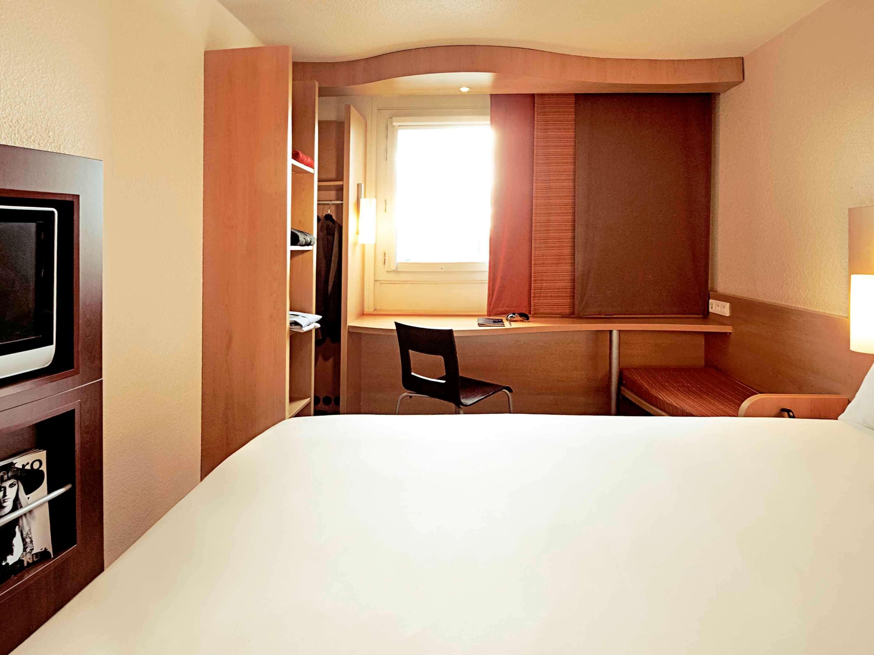 Ibis Saintes Hotell Eksteriør bilde