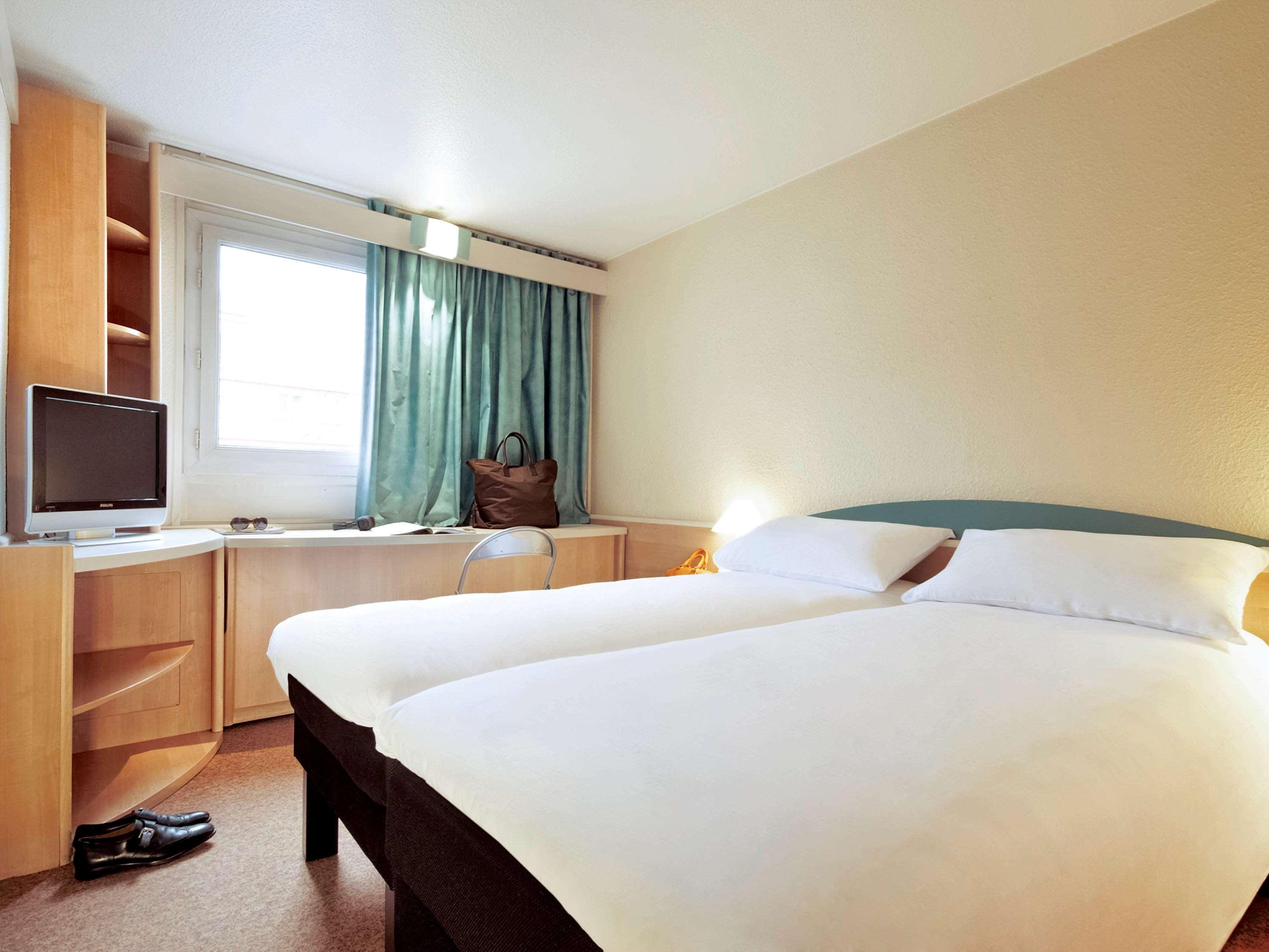 Ibis Saintes Hotell Eksteriør bilde