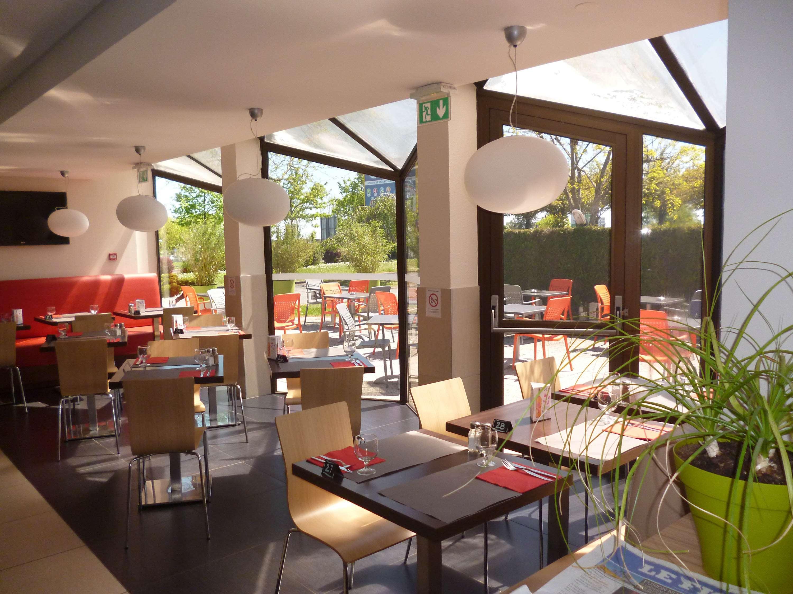 Ibis Saintes Hotell Eksteriør bilde