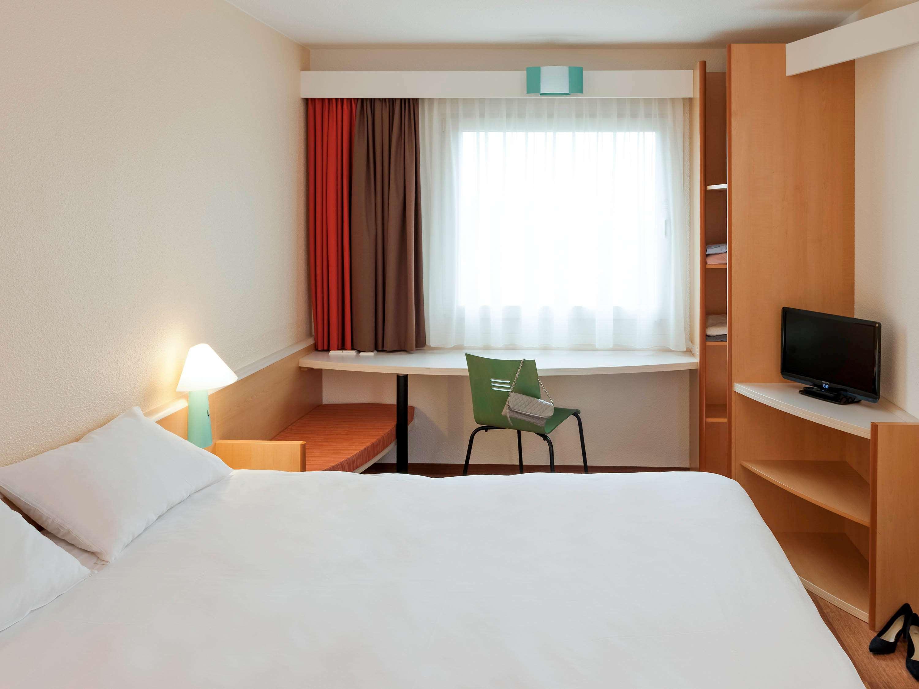Ibis Saintes Hotell Eksteriør bilde