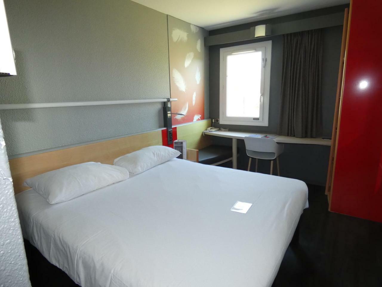 Ibis Saintes Hotell Eksteriør bilde